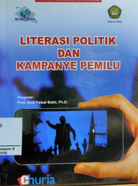 Image of Literasi Politik dan Kampanye Pemilu